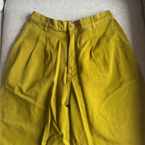 NWOT Big Bud Press Green Trousers - Picture 2 of 6